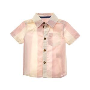 Sovereign Code Biggs Button Shirt, White